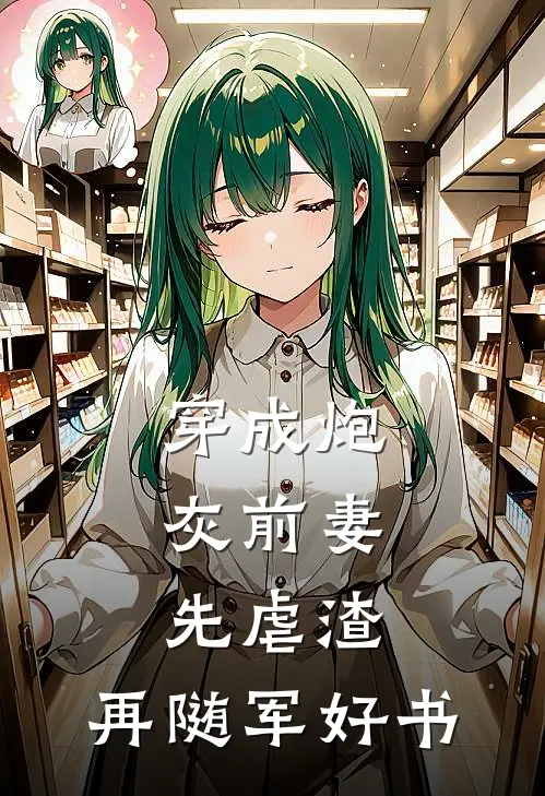 穿成炮灰前妻，先虐渣，再随军好书