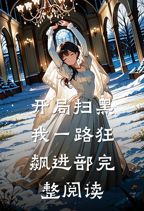 开局扫黑，我一路狂飙进部完整阅读