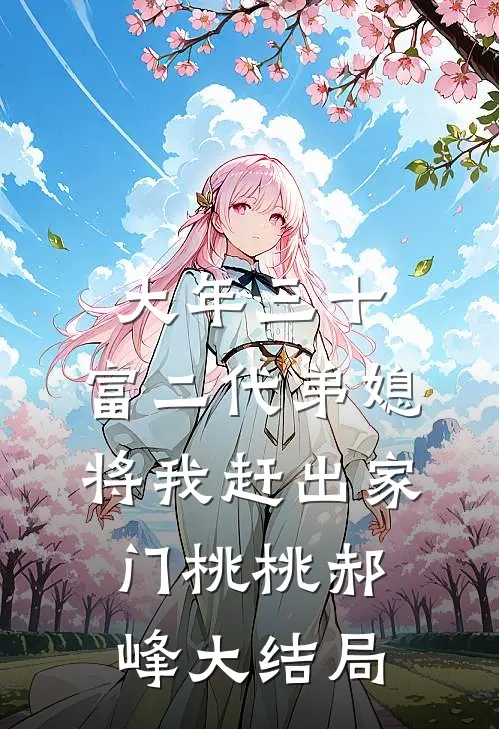 大年三十，富二代弟媳将我赶出家门桃桃郝峰大结局