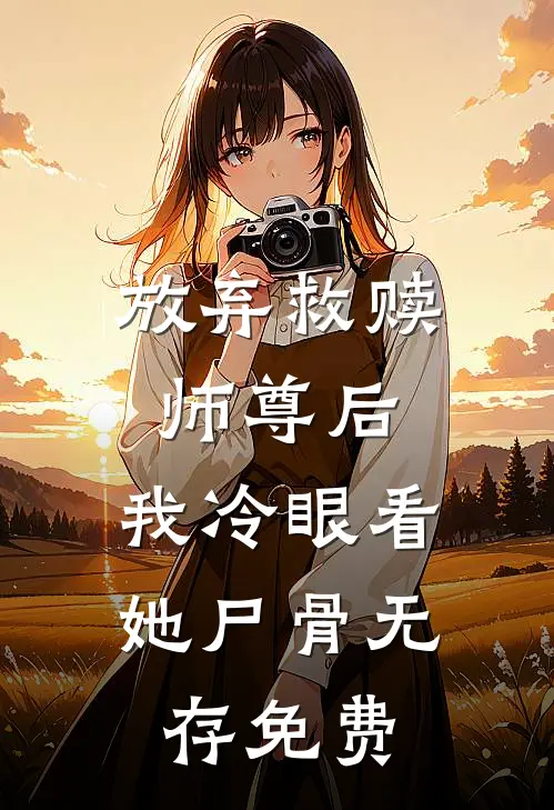 放弃救赎师尊后,我冷眼看她尸骨无存免费阅读