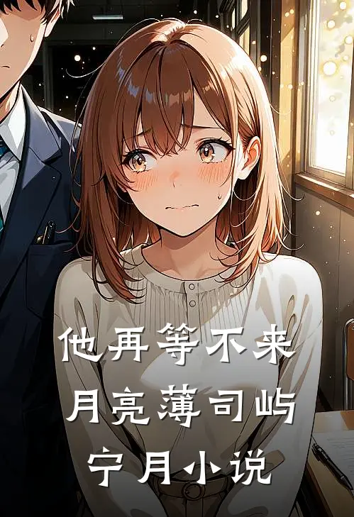 他再等不来月亮薄司屿宁月小说