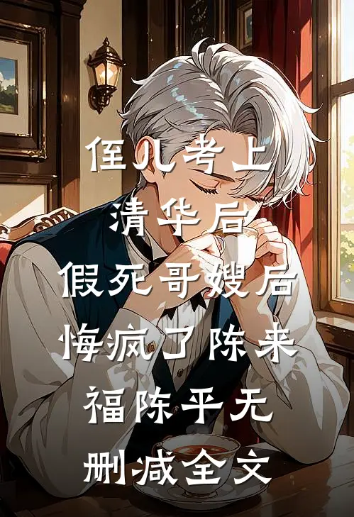 侄儿考上清华后，假死哥嫂后悔疯了陈来福陈平无删减全文