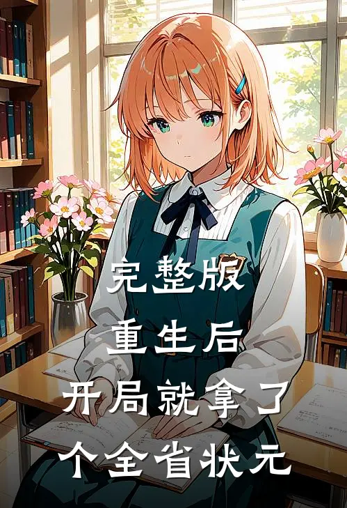 完整版重生后，开局就拿了个全省状元