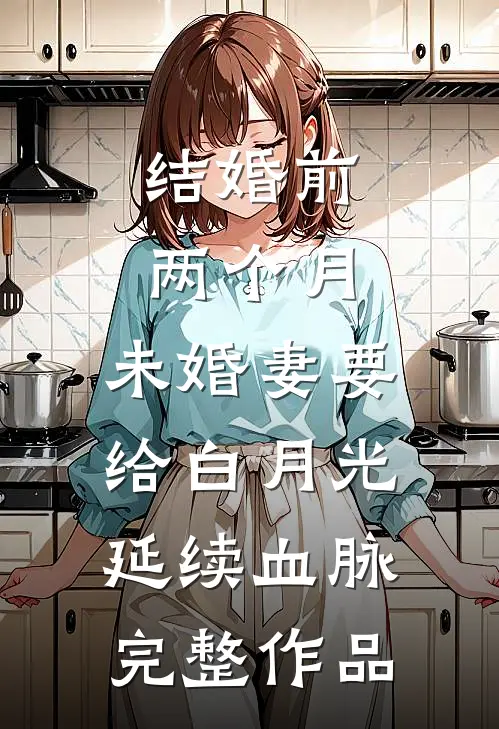 结婚前两个月，未婚妻要给白月光延续血脉完整作品