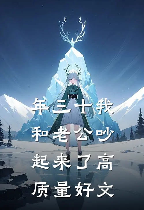 年三十我和老公吵起来了高质量好文