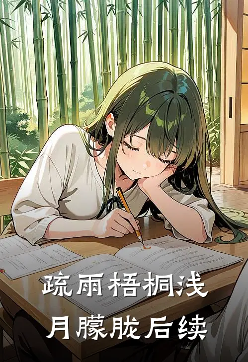 疏雨梧桐浅月朦胧后续