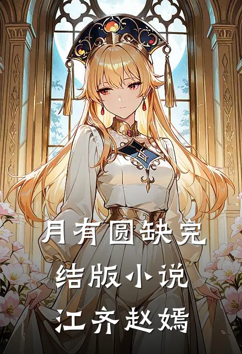 月有圆缺完结版小说江齐赵嫣
