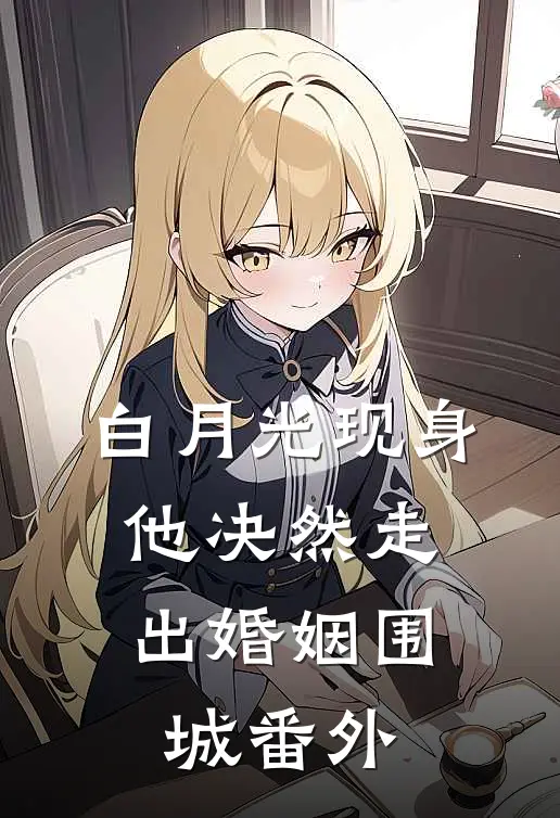 白月光现身，他决然走出婚姻围城番外