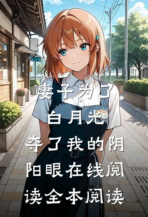 妻子为了白月光，夺了我的阴阳眼在线阅读全本阅读