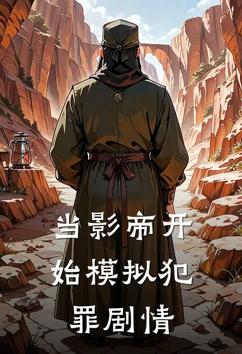 当影帝开始模拟犯罪剧情