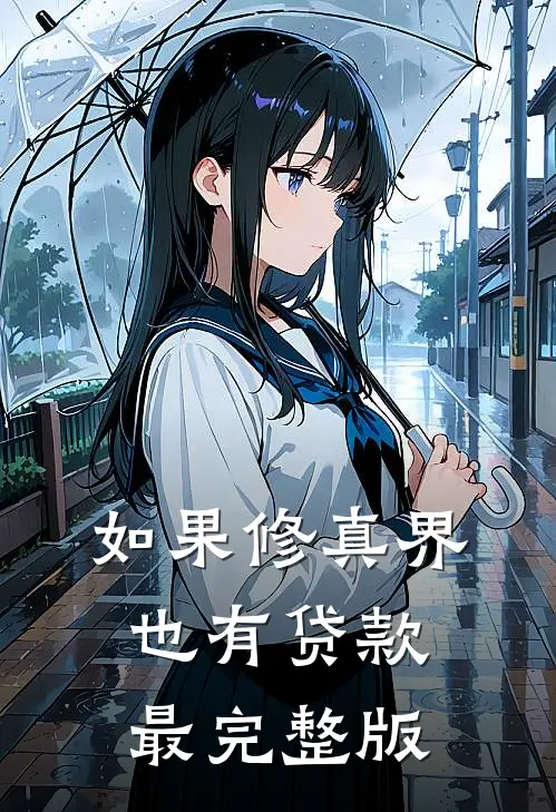 如果修真界也有贷款最完整版