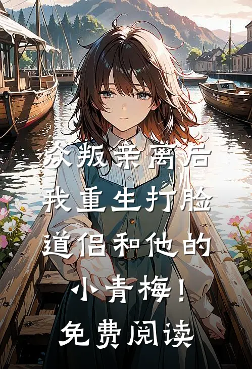 众叛亲离后，我重生打脸道侣和他的小青梅！免费阅读