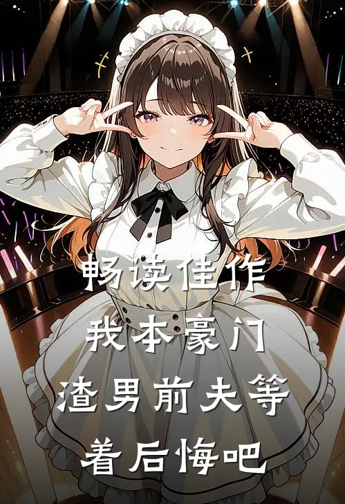 畅读佳作我本豪门，渣男前夫等着后悔吧
