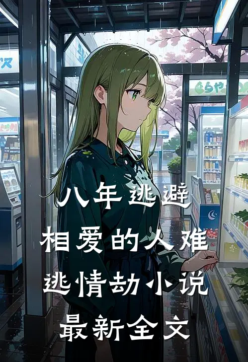 八年逃避,相爱的人难逃情劫最新全文免费阅读