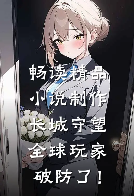 畅读精品小说制作长城守望，全球玩家破防了！