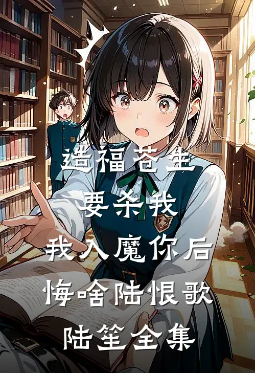 造福苍生要杀我，我入魔你后悔啥陆恨歌陆笙全集
