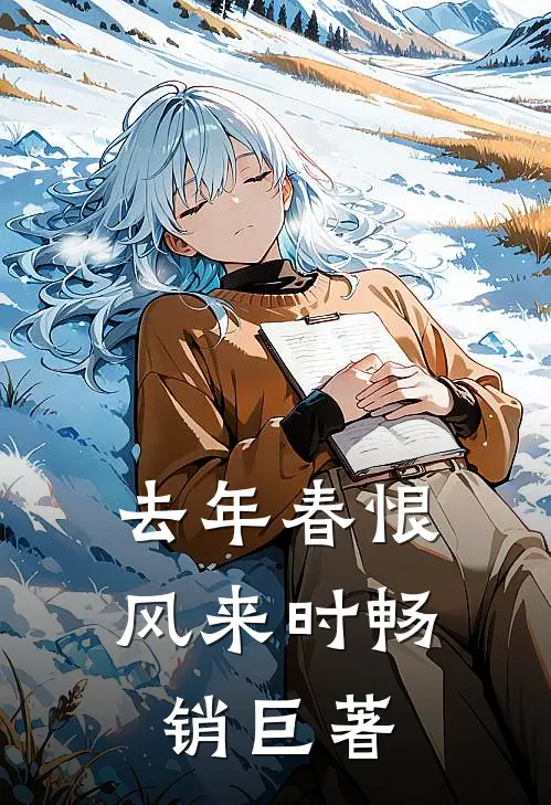 去年春恨风来时畅销巨著