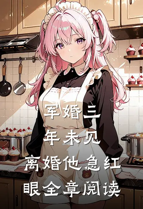 军婚三年未见，离婚他急红眼全章阅读