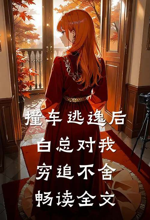 撞车逃逸后，白总对我穷追不舍畅读全文