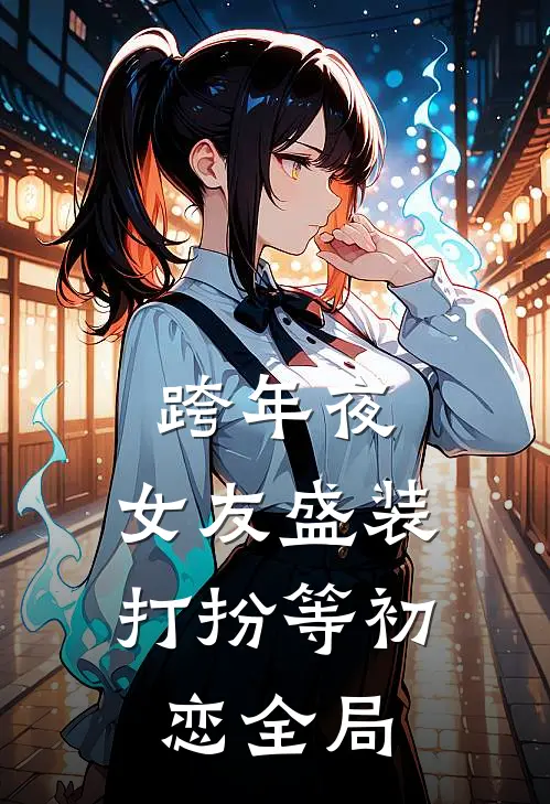 跨年夜，女友盛装打扮等初恋全局