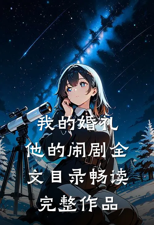 我的婚礼，他的闹剧全文目录畅读完整作品