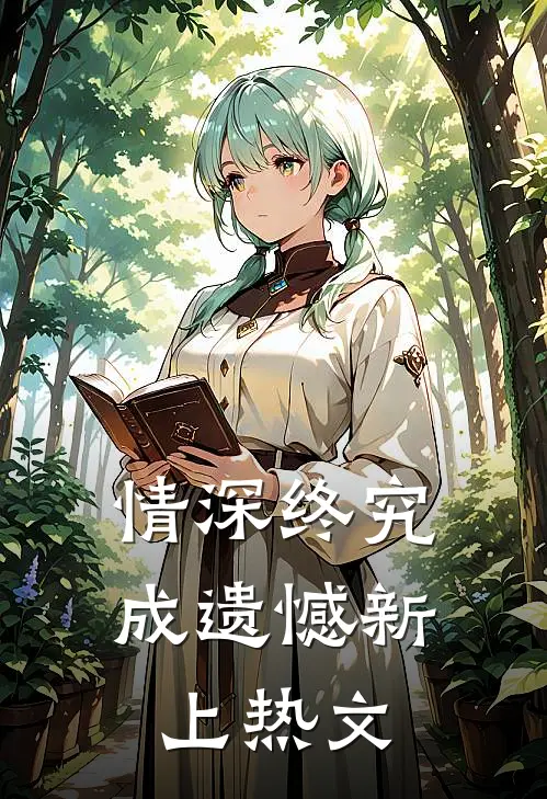 情深终究成遗憾新上热文
