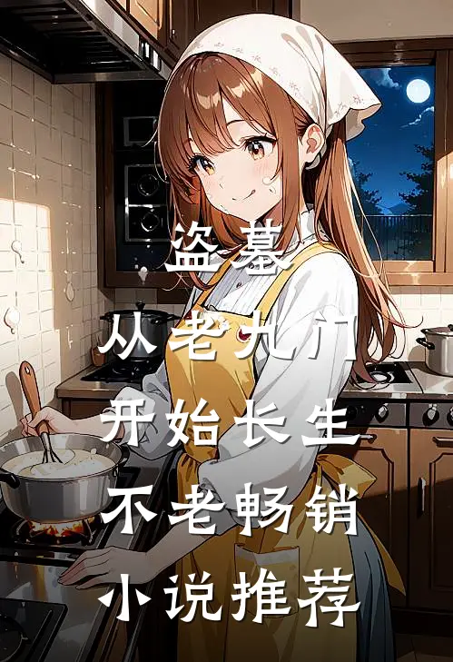 盗墓：从老九门开始长生不老畅销小说推荐