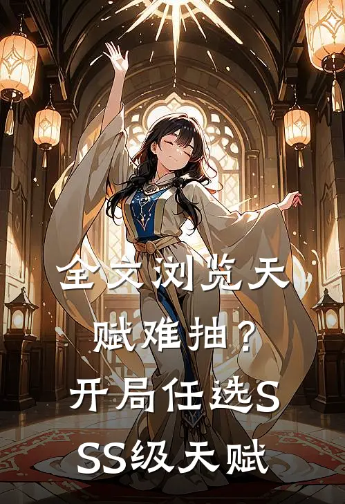 全文浏览天赋难抽？开局任选SSS级天赋