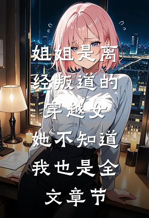 姐姐是离经叛道的穿越女，她不知道，我也是全文章节