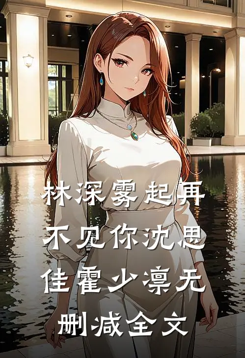 林深雾起再不见你沈思佳霍少凛无删减全文