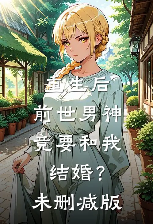 重生后,前世男神竟要和我结婚?未删减版在线观看