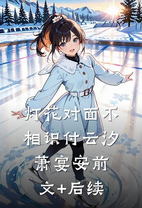 灯花对面不相识付云汐萧宴安前文+后续
