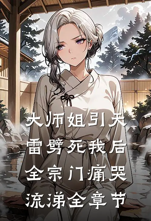 大师姐引天雷劈死我后，全宗门痛哭流涕全章节