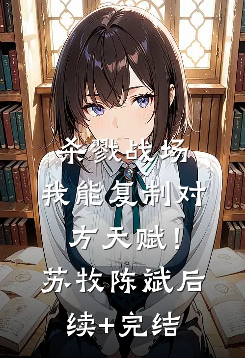 杀戮战场：我能复制对方天赋！苏牧陈斌后续+完结