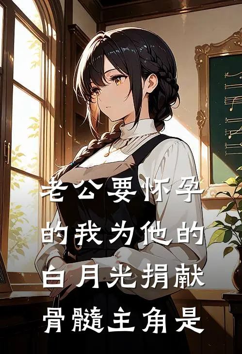 老公要怀孕的我为他的白月光捐献骨髓主角是