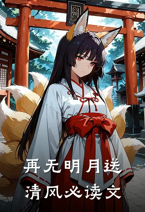再无明月送清风必读文