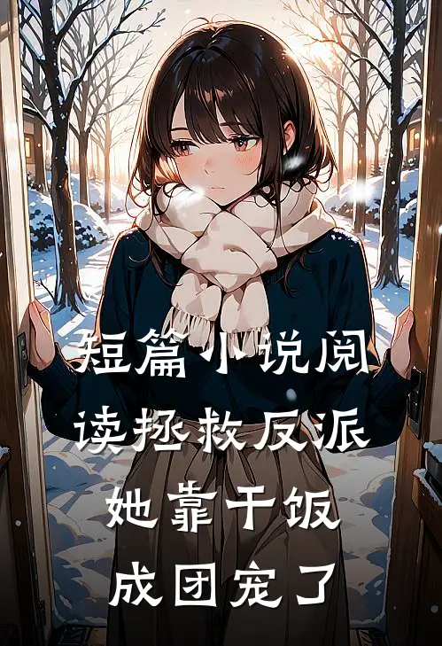 短篇小说阅读拯救反派，她靠干饭成团宠了