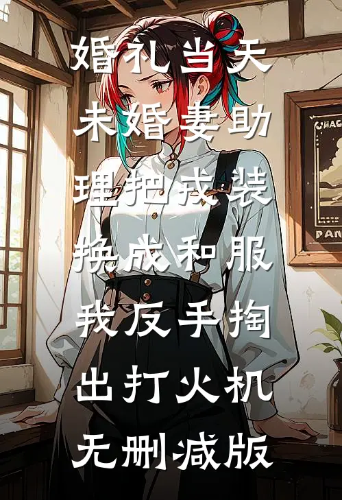婚礼当天未婚妻助理把戎装换成和服，我反手掏出打火机无删减版