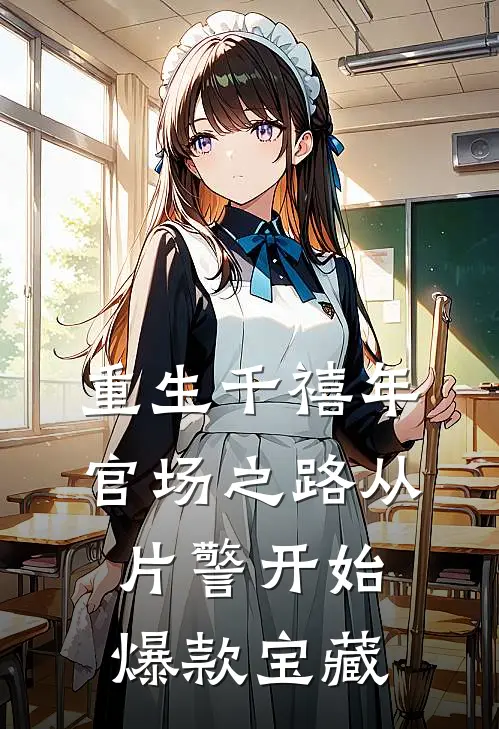重生千禧年：官场之路从片警开始爆款宝藏