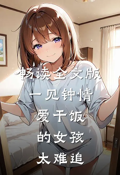 畅读全文版一见钟情：爱干饭的女孩，太难追