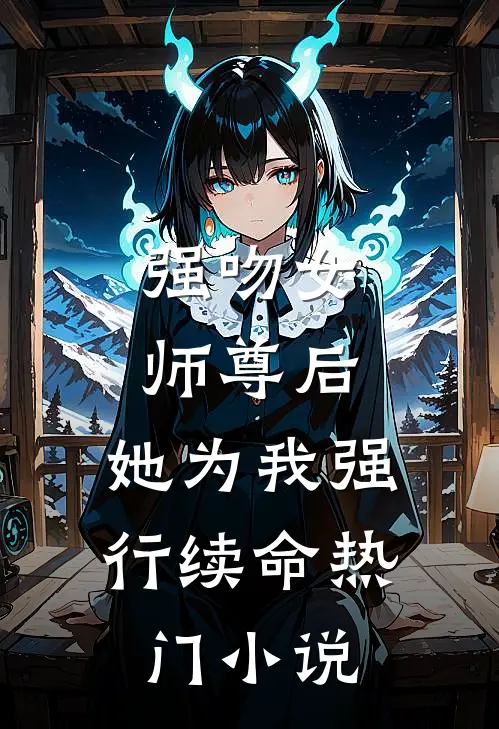 强吻女师尊后,她为我强行续命热门