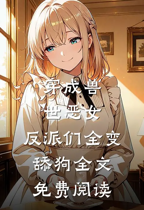 穿成兽世恶女,反派们全变舔狗全文免费阅读