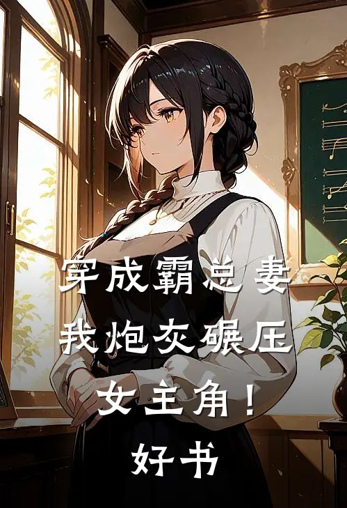 穿成霸总妻，我炮灰碾压女主角！好书