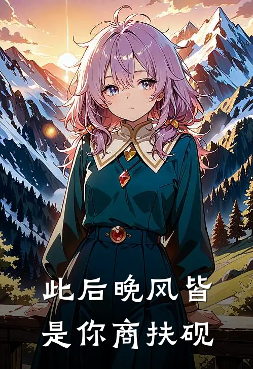 此后晚风皆是你商扶砚