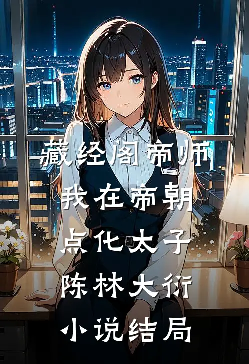 藏经阁帝师：我在帝朝点化太子陈林大衍小说结局