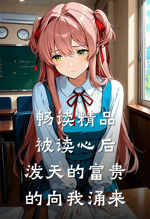 畅读精品被读心后，泼天的富贵的向我涌来