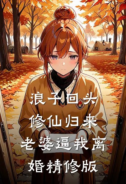浪子回头：修仙归来，老婆逼我离婚精修版