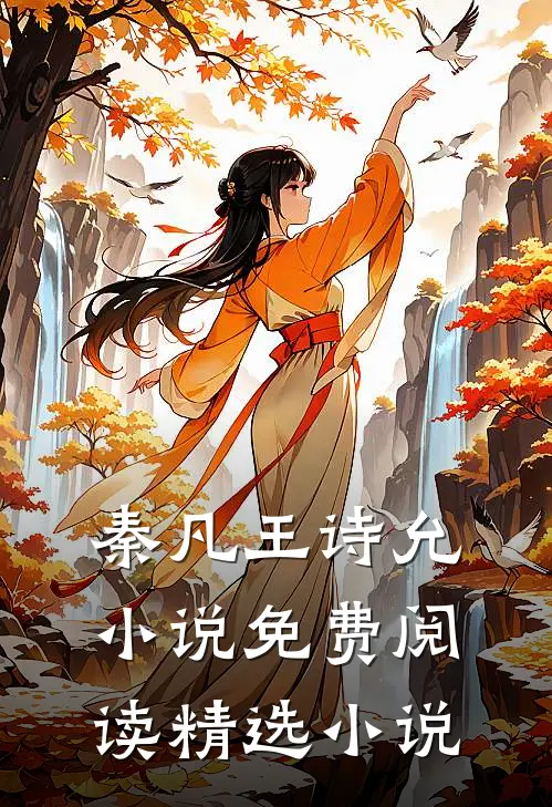 秦凡王诗允小说免费阅读精选小说