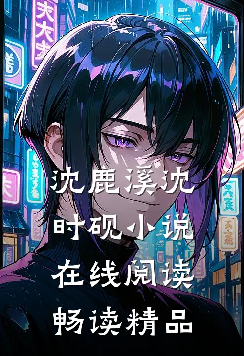 沈鹿溪沈时砚小说在线阅读畅读精品