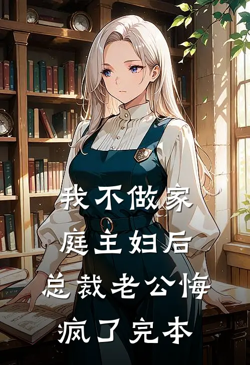 我不做家庭主妇后，总裁老公悔疯了完本
